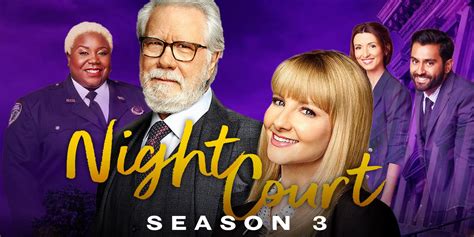 why was night court cancelled|Night Court Season 3: Premiere Date, Cast, News .